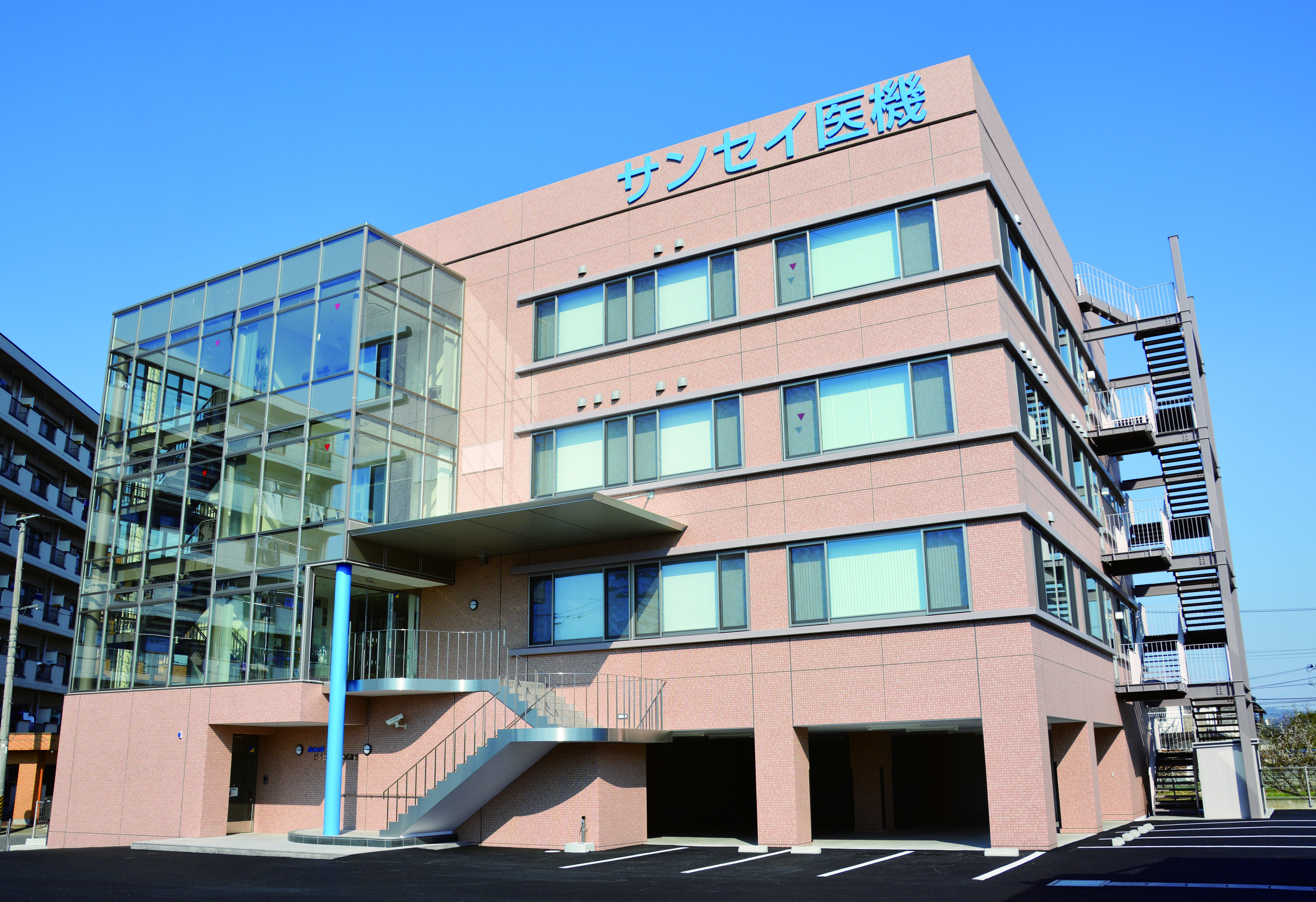 総合職（営業担当）(サンセイ医機株式会社さん)のメインイメージ